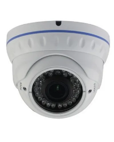 SR-S500V2812IRH. Видеокамера мультиформатная купольная уличная. SarmatT в Саратове