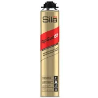 Пена монтажная Sila Pro TopGun 65, 875 мл. Пена монтажная. Sila