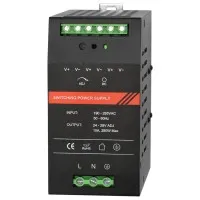 ST-PS210DDU-BK. Блок питания стабилизированный. Smartec