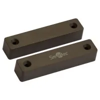 ST-DM126NC-BR. Извещатель охранный точечный магнитоконтактный. Smartec