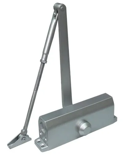 ST-DC102-SL. Доводчик двери до 45кг c тягой. Smartec в Саратове