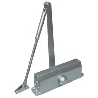 ST-DC104-SL. Доводчик двери до 85кг c тягой. Smartec