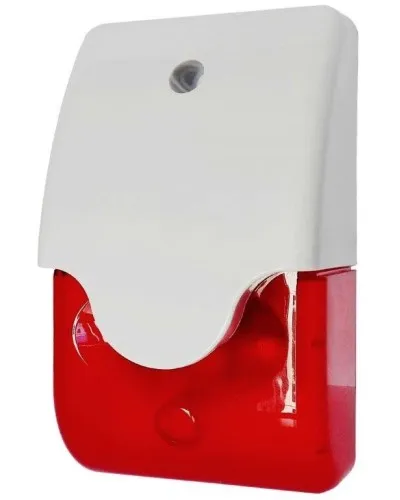 ST-AA020LS-RD. Оповещатель свето-звуковой. Smartec в Саратове