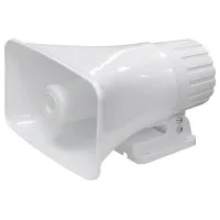 ST-AA410S-WT. Оповещатель охранно-пожарный звуковой. Smartec