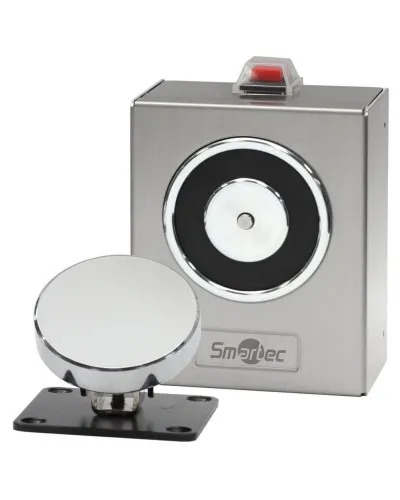 ST-DH615U. Фиксатор электромагнитный. Smartec в Саратове