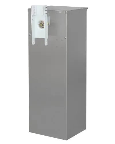 ST-RB303BR-SS. Тумба шлагбаума для левостороннего монтажа. Smartec в Саратове