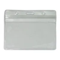ST-AC202HP. Карман с клапаном горизонтальный. Smartec