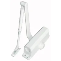 ST-DC036BC-WT. Доводчик для дверей весом до 120 кг. Smartec