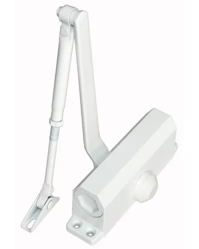 ST-DC036BC-WT. Доводчик для дверей весом до 120 кг. Smartec в Саратове