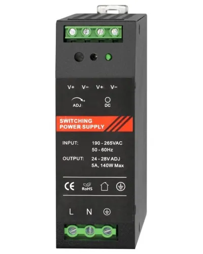 ST-PS205DDX-BK. Блок питания стабилизированный. Smartec в Саратове