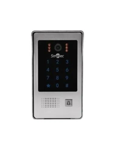 ST-DS406C-SL. Видеопанель вызывная цветная. Smartec в Саратове