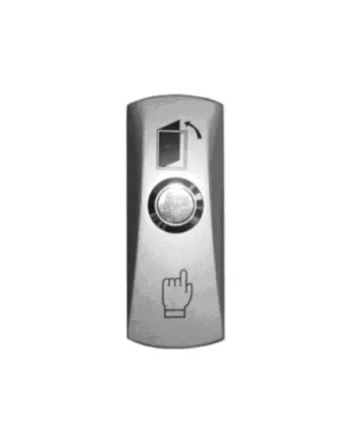ST-EX010SM. Кнопка металлическая, накладная. Smartec в Саратове