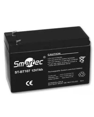 ST-BT107. Аккумулятор. Smartec в Саратове