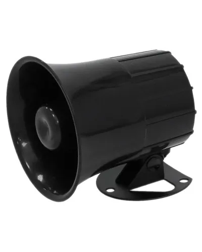 ST-AA211S-BK. Оповещатель охранно-пожарный звуковой. Smartec в Саратове
