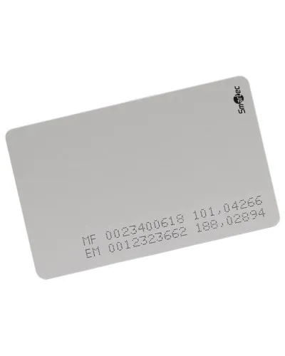 ST-PC020ME. Карта Mifare + EM-Marin совместимая. Smartec в Саратове