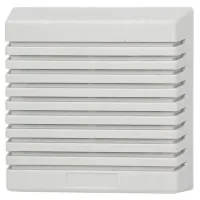 ST-AA210S-WT. Оповещатель охранно-пожарный звуковой. Smartec