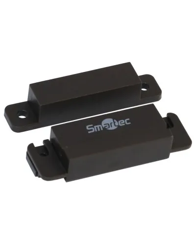 ST-DM121NC-BR. Извещатель охранный точечный магнитоконтактный. Smartec в Саратове