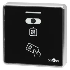 ST-PR144QEM-BK. Считыватель QR-кода, EM-Marin. Smartec