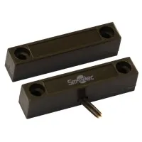 ST-DM122NO-BR. Извещатель охранный точечный магнитоконтактный. Smartec