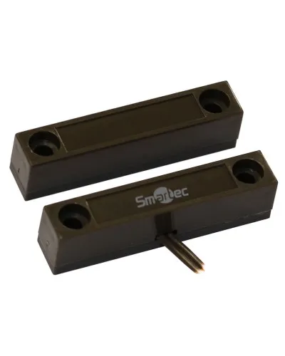 ST-DM122NO-BR. Извещатель охранный точечный магнитоконтактный. Smartec в Саратове