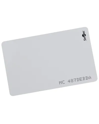 ST-PC021MC4. Карта Mifare стандартная. Smartec в Саратове