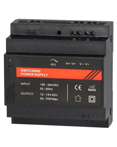 ST-PS105DDL-BK. Блок питания стабилизированный. Smartec в Саратове