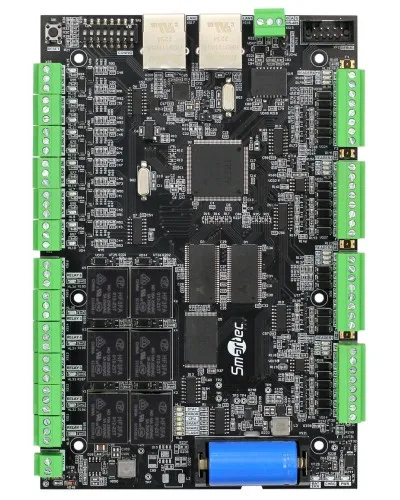 ST-NC441R2. Сетевой контроллер. Smartec в Саратове