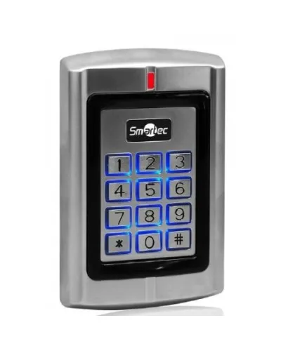 ST-SC141EHK. Кодовая панель со встроенным считывателем. Smartec в Саратове