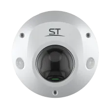 ST–PK2590 PRO STARLIGHT (2.8). Видеокамера IP купольная. Space Technology