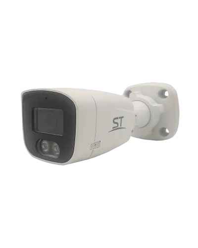 ST-301 IP HOME POE Dual Light (2.8). Видеокамера IP цилиндрическая. Space Technology в Саратове