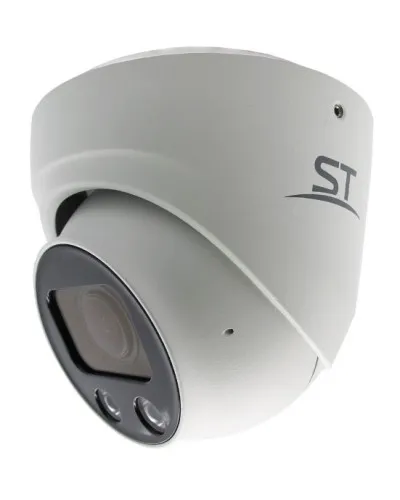 ST-VF5925 PRO (2.7-13.5) (белый). Видеокамера IP купольная. Space Technology в Саратове