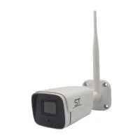 ST-VX2673 POE (2.8) (белый) (версия 3). Видеокамера IP цилиндрическая. Space Technology