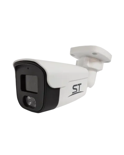 ST-SX4545 POE LIGHT (2.8) (белый). Видеокамера IP цилиндрическая. Space Technology в Саратове
