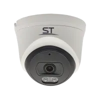 ST-SK2500 TOWN (2.8) (белый). Видеокамера IP купольная. Space Technology