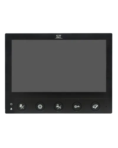 ST-M207/7 (черный). Монитор домофона цветной. Space Technology в Саратове