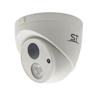 ST-170 M IP HOME POE (2.8) (версия 2). Видеокамера IP купольная. Space Technology