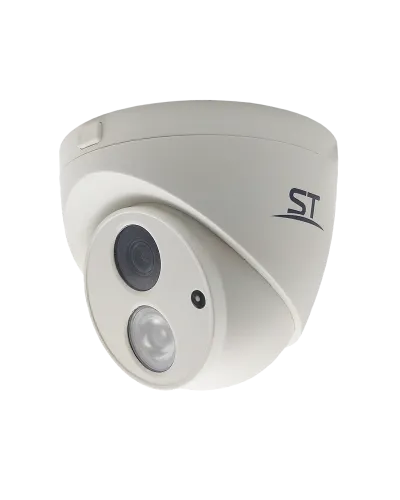 ST-170 M IP HOME POE (2.8) (версия 2). Видеокамера IP купольная. Space Technology в Саратове