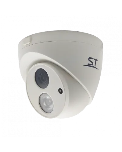 ST-170 M IP HOME (2.8) (версия 2). Профессиональная видеокамера IP купольная. Space Technology в Саратове
