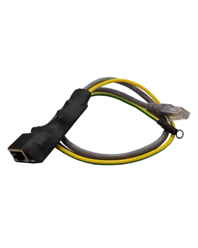 ST-SPD-01 (PoE). Устройство защиты линии Ethernet+PoE . Space Technology в Саратове