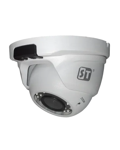 ST-S5503 POE (2.8-12) (версия 2). Видеокамера IP купольная. Space Technology в Саратове