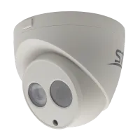 ST-S3522 CITY FULLCOLOR (2.8). Видеокамера IP купольная. Space Technology