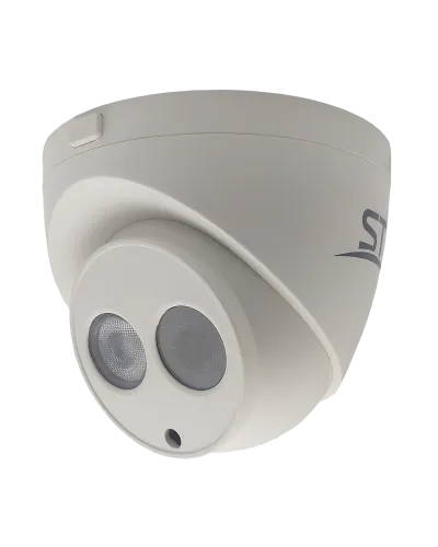 ST-S3522 CITY FULLCOLOR (2.8). Видеокамера IP купольная. Space Technology в Саратове