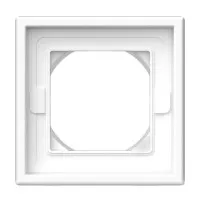 ArtGallery Aqua рамка 1-местная, IP44, белый (GAL440101). Рамка. Systeme Electric
