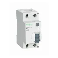 City9 Set 63А 2P 30мА AC 230В (C9R36263). Выключатель дифференциального тока. Systeme Electric
