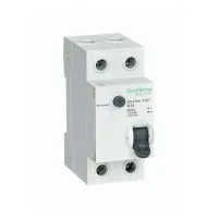 City9 Set 1P+N С 25А 4.5kA 10мА A 230В (C9D51625). Автоматический выключатель дифференциального тока. Systeme Electric