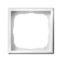 ArtGallery рамка 1-местная, белый (GAL000101). Рамка. Systeme Electric