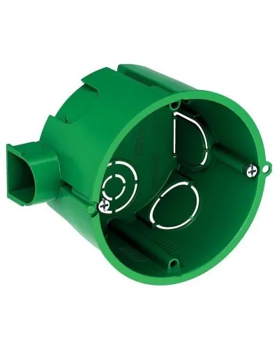 Коробка Ø65х45 установочная для сплошных стен (IMT35100). Коробка установочная. Systeme Electric в Саратове