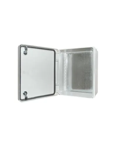 ЩПМП-1-0, GRP, IP55, IK08, 400х300х210. Бокс пластиковый антивандальный. TDM ЕLECTRIC в Саратове