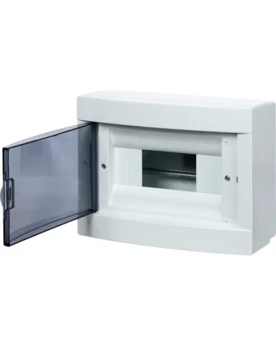 ЩРН-ПМ-8 модулей, навесной, АБС-пластик, IP41 (SQ0920-0004). Бокс. TDM ЕLECTRIC в Саратове
