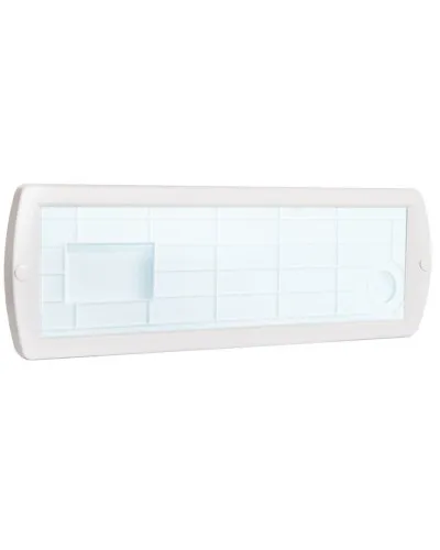 Т-220 (основание) 230В, IP52 (SQ0349-0230). Оповещатель охранно-пожарный световой (табло). TDM ЕLECTRIC в Саратове